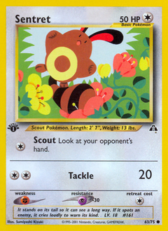 Sentret Neo Discovery #63