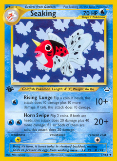Seaking #37 Neo Revelation