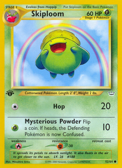 Skiploom #52 PSA 10