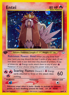 Entei Neo Revelation #6