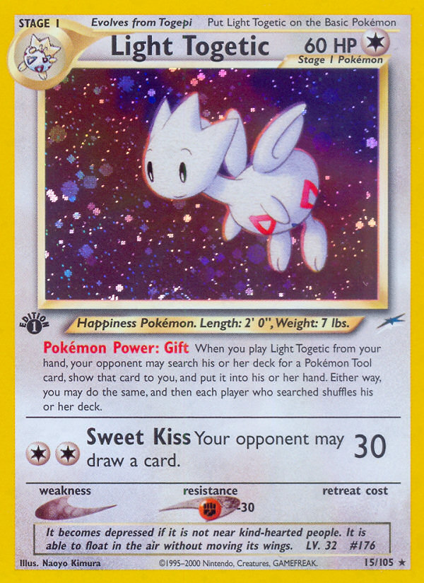 Light Togetic #15 Neo Destiny