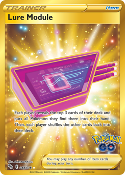 Lure Module #88 Pokémon GO