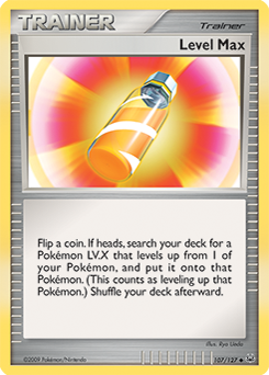 Level Max #107 PSA 10