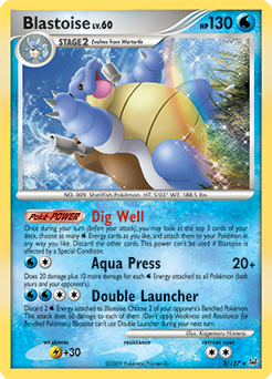 Blastoise #2 PSA 10