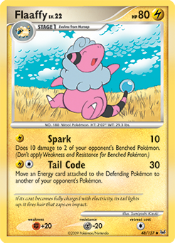 Flaaffy #48 PSA 10