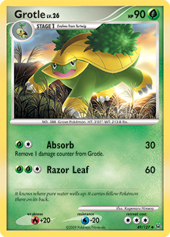 Grotle #49 PSA 10