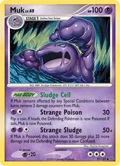 Muk Platinum #57
