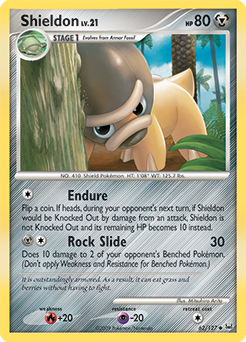 Shieldon #62 PSA 10