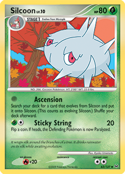 Silcoon #63 PSA 10