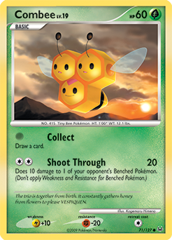Combee #71 PSA 10
