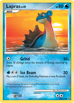 Lapras #79 PSA 10