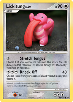 Lickitung #80 PSA 10