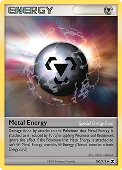 Metal Energy #100 Rising Rivals