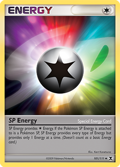 SP Energy #101 Rising Rivals