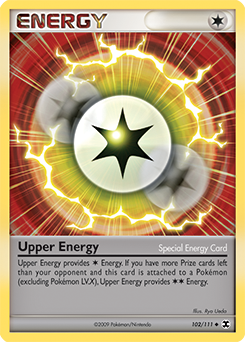 Upper Energy #102 Rising Rivals