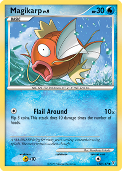 Magikarp #110 PSA 10