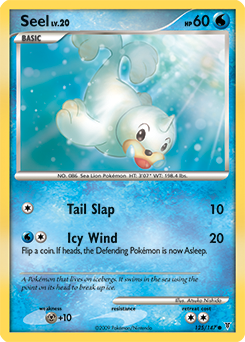 Seel Supreme Victors #125