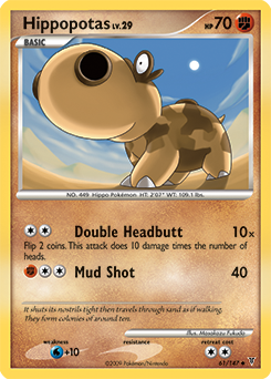 Hippopotas Supreme Victors #61