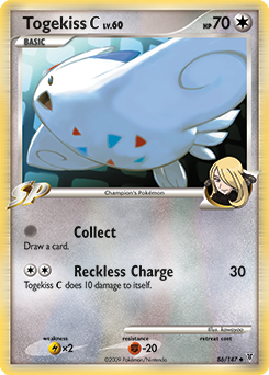 Togekiss C Supreme Victors #86