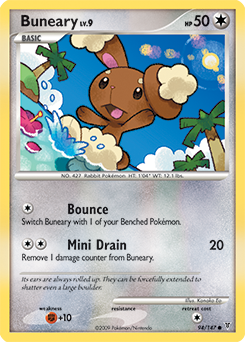Buneary #94 PSA 10
