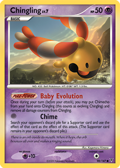 Chingling #98 PSA 10