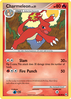Charmeleon #35 PSA 10