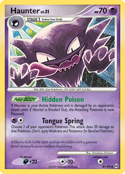 Haunter #41 PSA 10