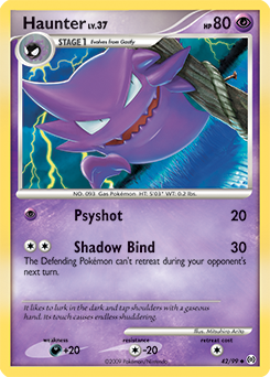 Haunter #42 PSA 10