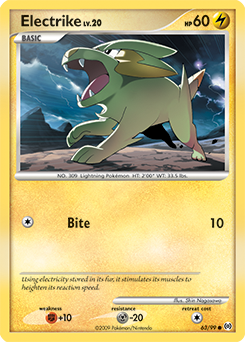 Electrike #63 PSA 10