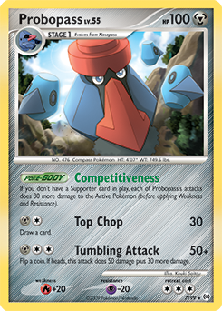 Probopass #7 PSA 10