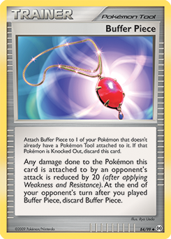 Buffer Piece #84 Arceus