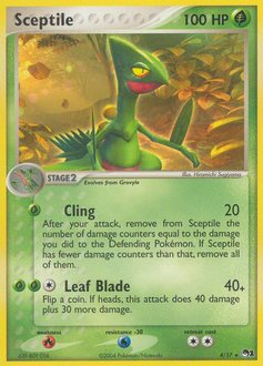 Sceptile #4 POP Series 1