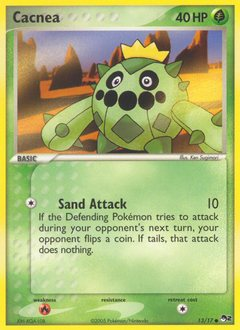Cacnea #13 PSA 10