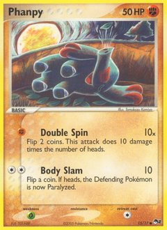 Phanpy #15 POP Series 2