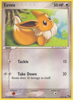 Eevee #13 POP Series 3