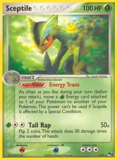 Sceptile #5 POP Series 4