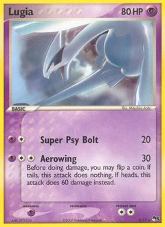 Lugia POP Series 5 #2