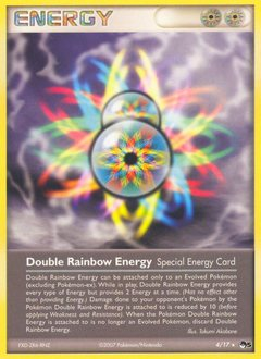 Double Rainbow Energy #4 POP Series 5