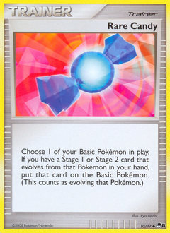 Rare Candy #10 POP Series 8