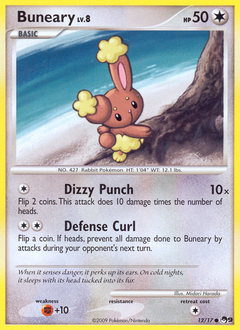 Buneary #12 POP Series 9