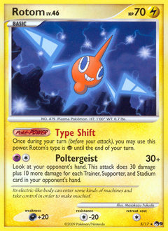 Rotom #5 POP Series 9