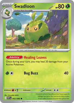 Swadloon #2 PSA 10