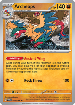 Archeops #51 PSA 10