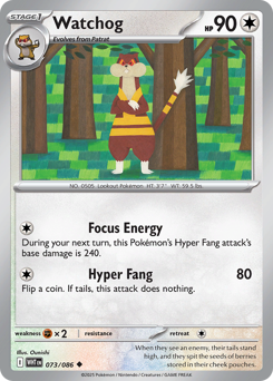 Watchog #73 PSA 10