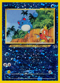Marill #11 Southern Islands