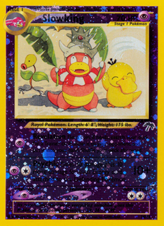 Slowking #14 Southern Islands