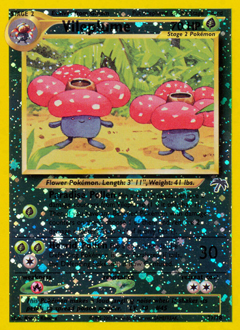 Vileplume #17 PSA 10