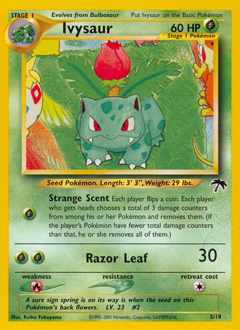 Ivysaur #5