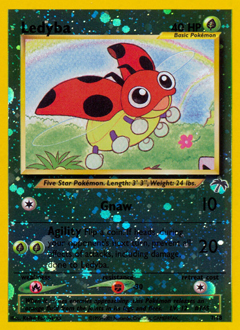 Ledyba #7 PSA 10
