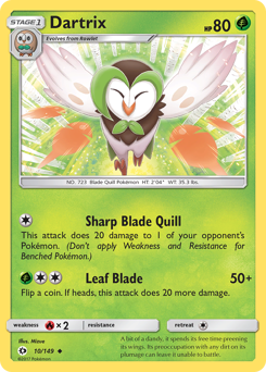 Dartrix #10 PSA 10